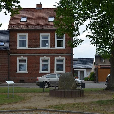Ferienwohnung Gaensebluemchen Bad Wilsnack Eksteriør billede