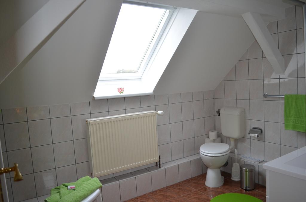Ferienwohnung Gaensebluemchen Bad Wilsnack Eksteriør billede